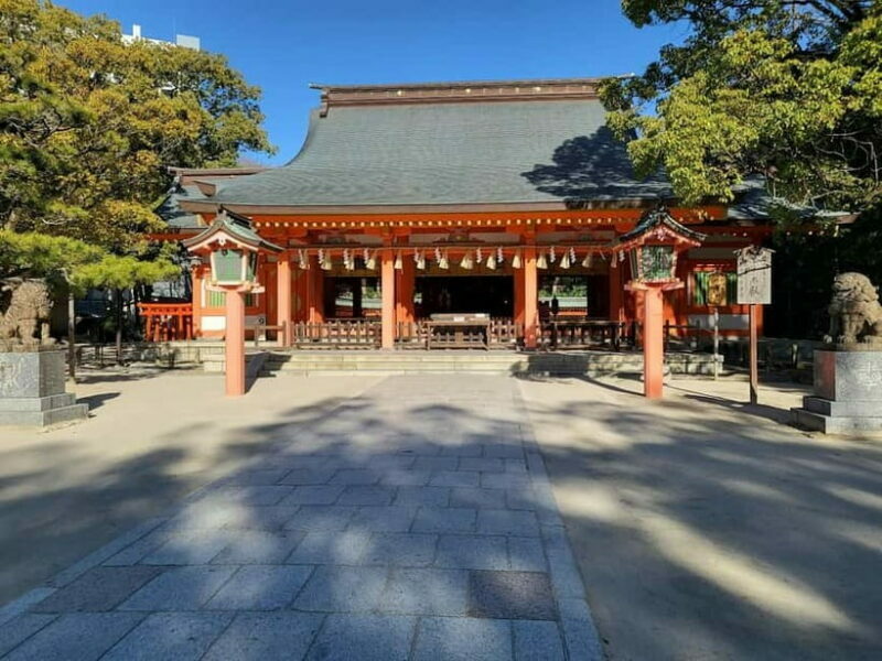 Fukuoka Cultural Walk: Castle, Shrines, Temples & Tales - Who Will Love This Tour?