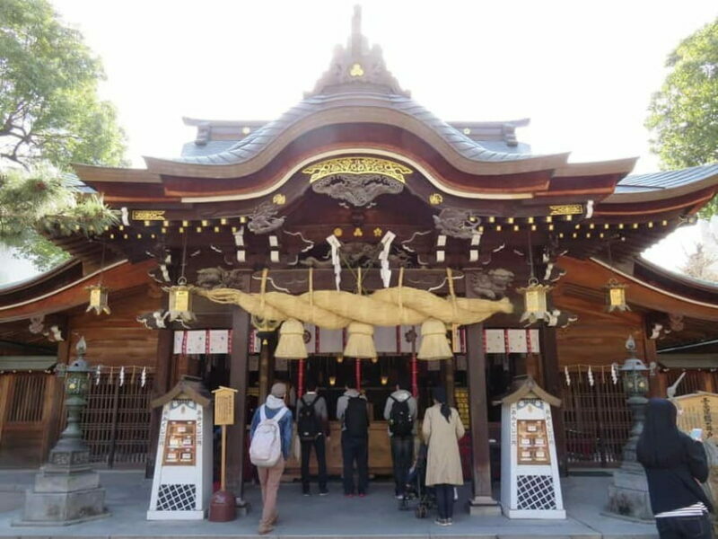 Fukuoka Cultural Walk: Castle, Shrines, Temples & Tales - Final Thoughts