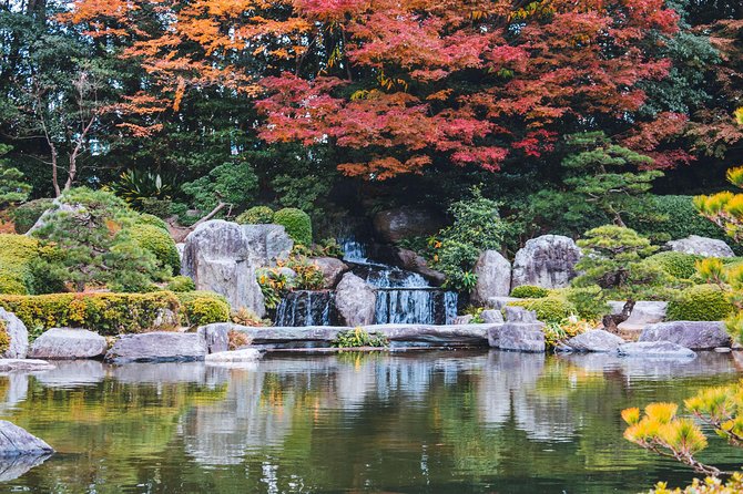 Fukuoka Custom Half Day Tour - Inclusions and Exclusions