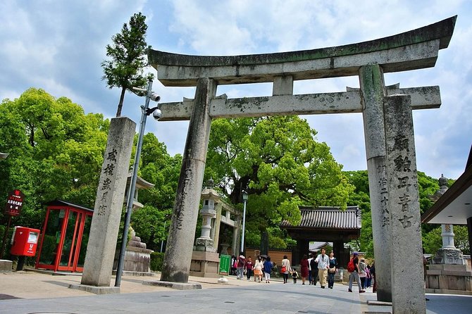 Fukuoka Custom Half Day Tour - Meeting Point and Pickup