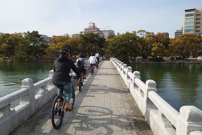 Fukuoka Cycling [Bike Is Life] Fukuoka Hakata Ride - Exploring Fukuokas Rich History
