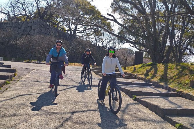 Fukuoka Cycling [Bike Is Life] Fukuoka Hakata Ride - Guided Tour Experience