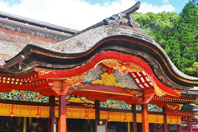 Fukuoka Dazaifu Tenmangu and Fukuoka Tower Private Tour - Key Points