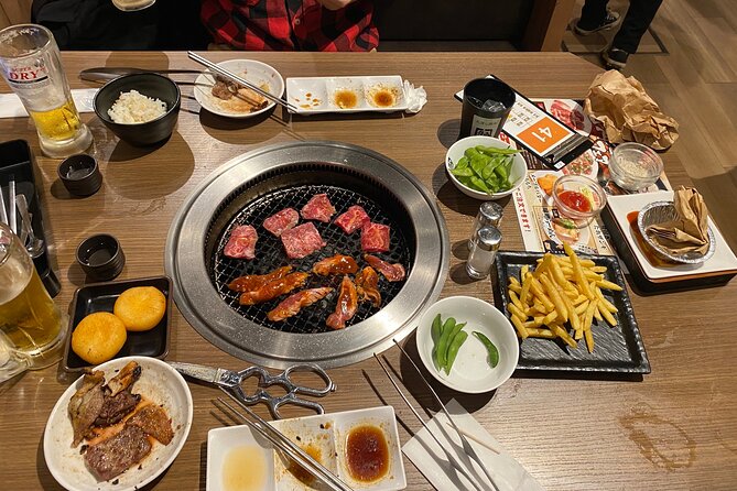 Fukuoka Finest Evening Tours Choose Your Adventure - Dining Options