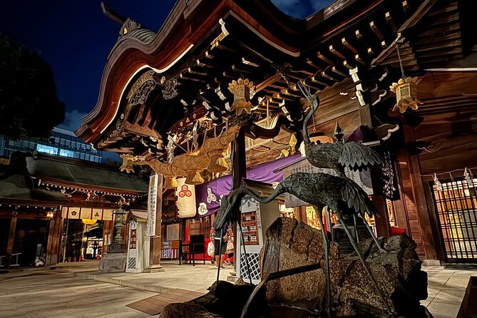 Fukuoka Finest Evening Tours Choose Your Adventure - Cancellation Policy