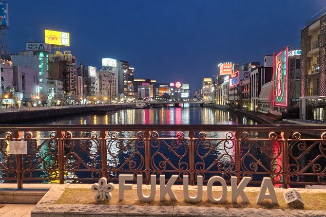 Fukuoka Finest Evening Tours Choose Your Adventure - Accessibility and Transportation