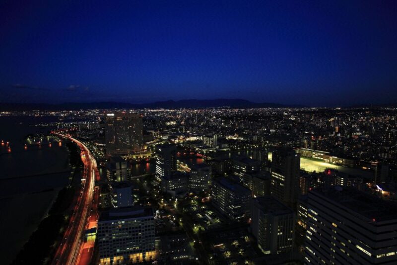 Fukuoka: Fukuoka Tower Observation Deck Admission Ticket - Panoramic Views From Deck