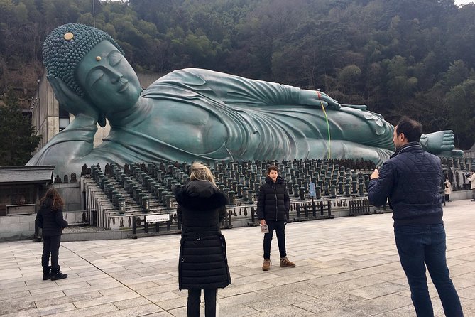Fukuoka Full-Day Private Tour With Government Licensed Guide - Included in the Tour