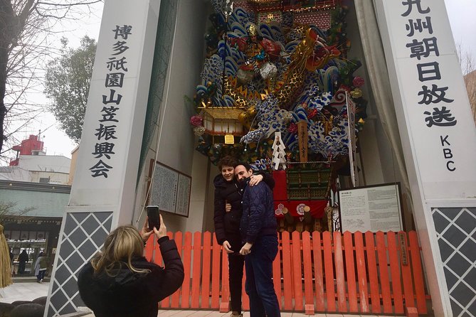 Fukuoka Full-Day Private Tour With Government Licensed Guide - Customizable Itinerary