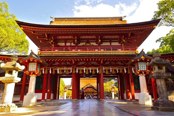 Fukuoka Full-Day Private Tour With Government Licensed Guide - Licensed Local Guide