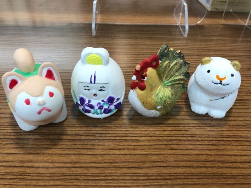 Fukuoka: Hakata Doll Painting Experience - Duration and Instructor