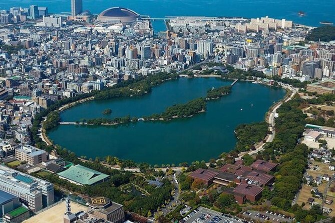 FUKUOKA Hakata Half Day Shared Tour ~Sightseeing With Coffee~ - Guided Sightseeing