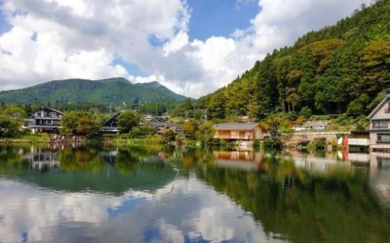 Fukuoka: Kyushu Natural Animal Park & Yufuin Day Tour - Family Play Area
