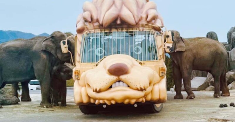 Fukuoka: Kyushu Natural Animal Park & Yufuin Day Tour - Cotswolds Inspiration