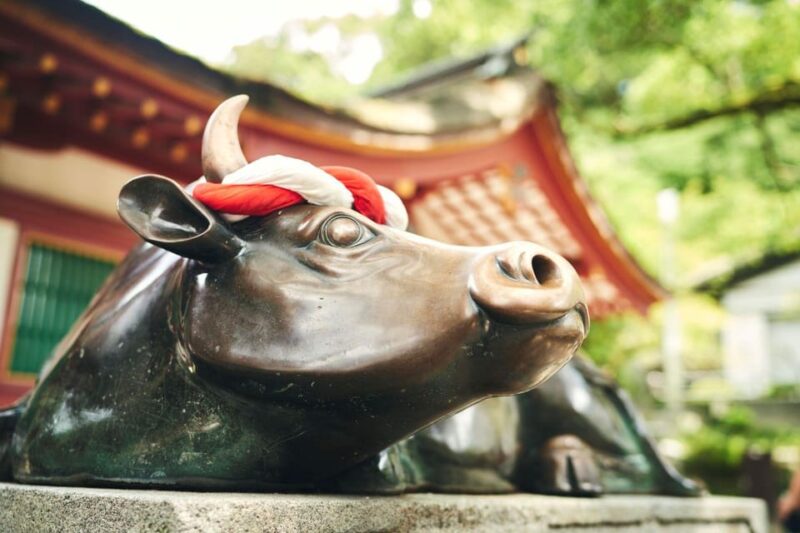 Fukuoka: Kyushu Tour to Dazaifu, Nyoirin-ji Temple, & Yufuin - Key Points