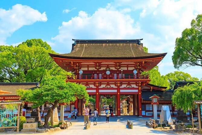 Fukuoka Kyushu Tour With Dazaifu, Nyoirin-Ji Temple and Yufuin - Nyoirin-ji Temple: Spiritual Serenity