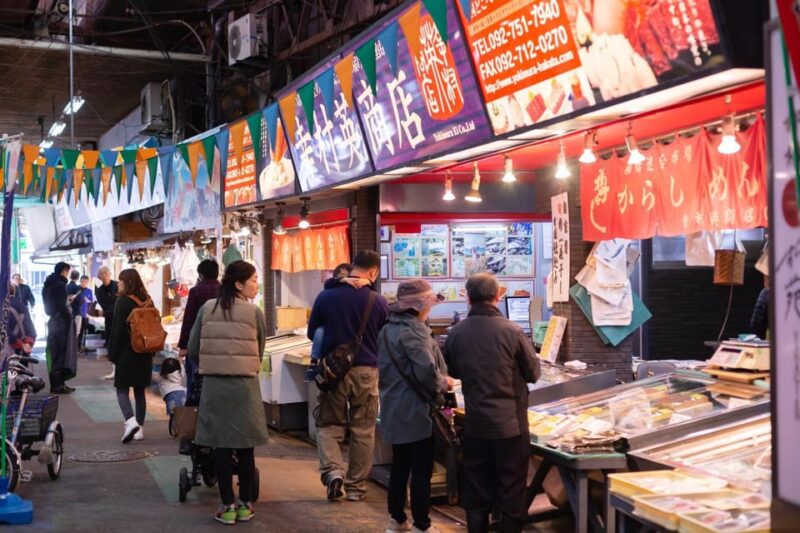 Fukuoka Like a Local: Customized Guide Tour. - Key Points