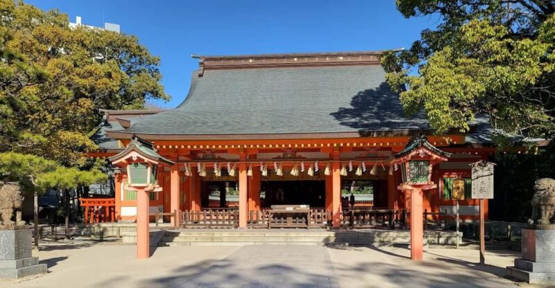 Fukuoka Like a Local: Customized Guide Tour. - Group Size and Availability