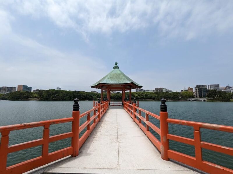 Fukuoka Like a Local: Customized Guide Tour. - Included in the Tour