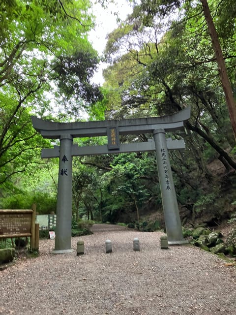 FUKUOKA: MOUNT TENPAI TREKKING TOUR - Pricing and Booking