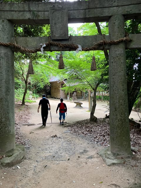 FUKUOKA: MOUNT TENPAI TREKKING TOUR - Meeting Point