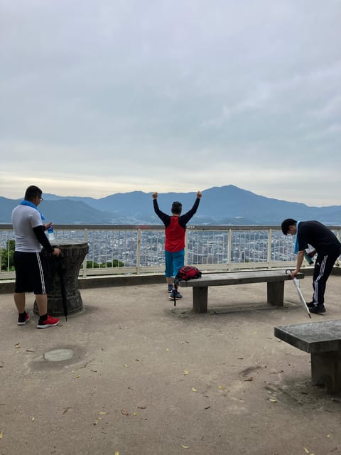 FUKUOKA: MOUNT TENPAI TREKKING TOUR - Historical Significance