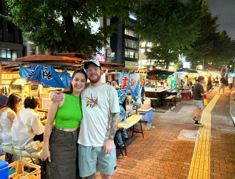 Fukuoka: Nakasu Food Stall Private Guided Tour with Tastings - Who Would Enjoy This Tour?