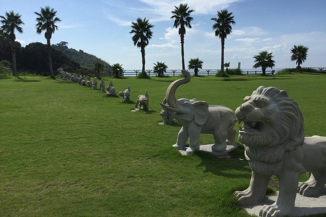Fukuoka Nature and Cultural Sightseeing Tour - Itinerary Details