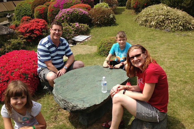 Fukuoka Nature and Cultural Sightseeing Tour - Scenic Picnic Location