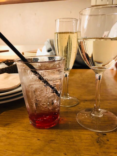 Fukuoka Night Walk & Bar Hopping Tour - Guided by English-speaking Staff
