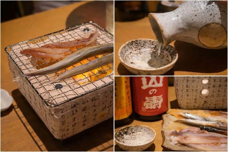 Fukuoka Nishinakasu: Japanese Sake Tasting with 3 Appetizers - Discovering Japan’s Sake Heritage: An Insider’s Look at the Nishinakasu Sake Tasting Tour