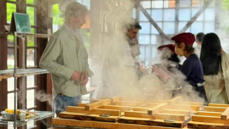 Fukuoka: Nyoirinji Temple, Beppu Hells Tickets Incl & Yufuin - Key Points
