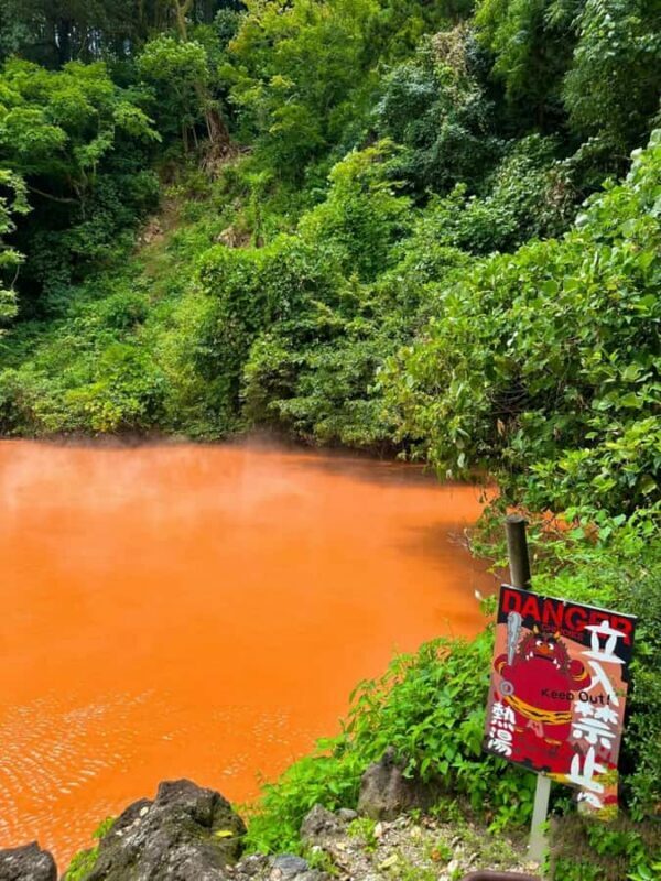 Fukuoka: Nyoirinji Temple, Beppu Hells Tickets Incl & Yufuin - What’s the Real Value?
