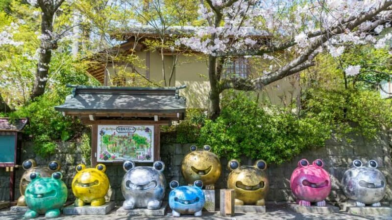 Fukuoka: Nyoirinji Temple, Beppu Hells Tickets Incl & Yufuin - The Sum Up