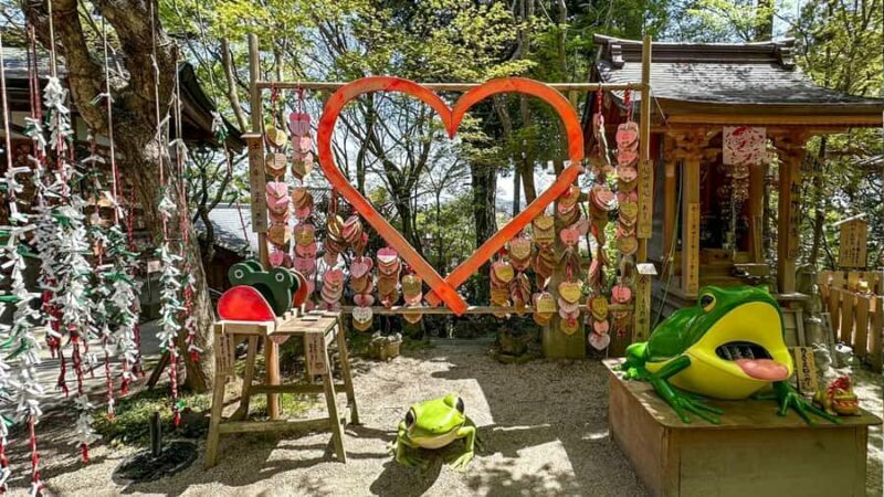 Fukuoka: Nyoirinji Temple, Beppu Hells Tickets Incl & Yufuin - FAQ