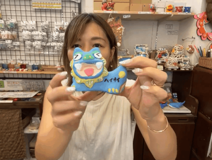 Fukuoka: Okinawa-Style Shisa Amulet Making Workshop - Handcrafting Your Shisa