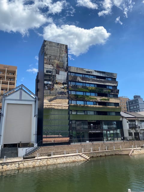 Fukuoka: Port Tower, Old Hakata, and Architectural Wonders - Tour Pickup and Important Information