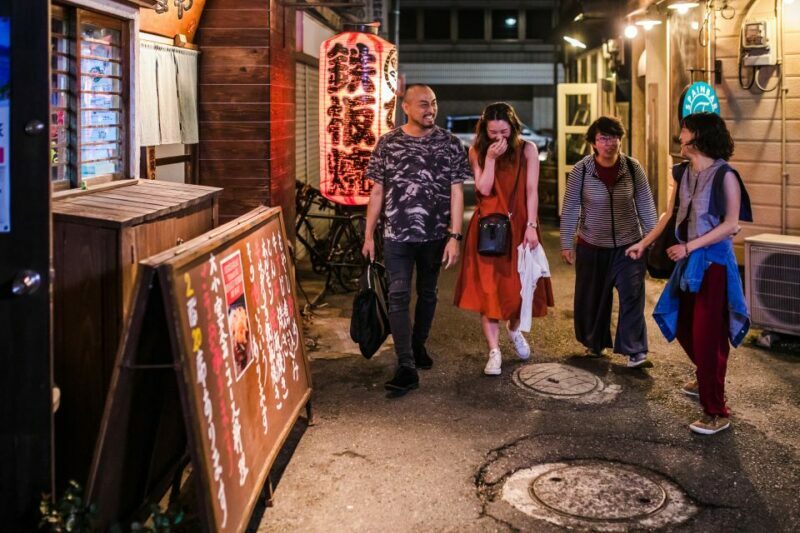 Fukuoka Private and Personalized Walking Tour with a Local - Practical Details: Making the Most of Your Tour