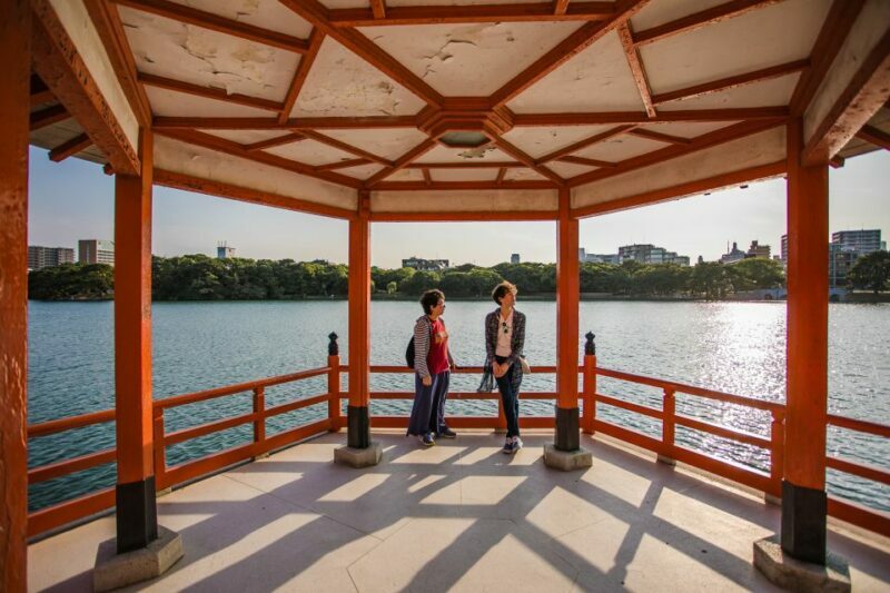 Fukuoka Private and Personalized Walking Tour with a Local - Why Choose a Private, Custom-Focused Tour?
