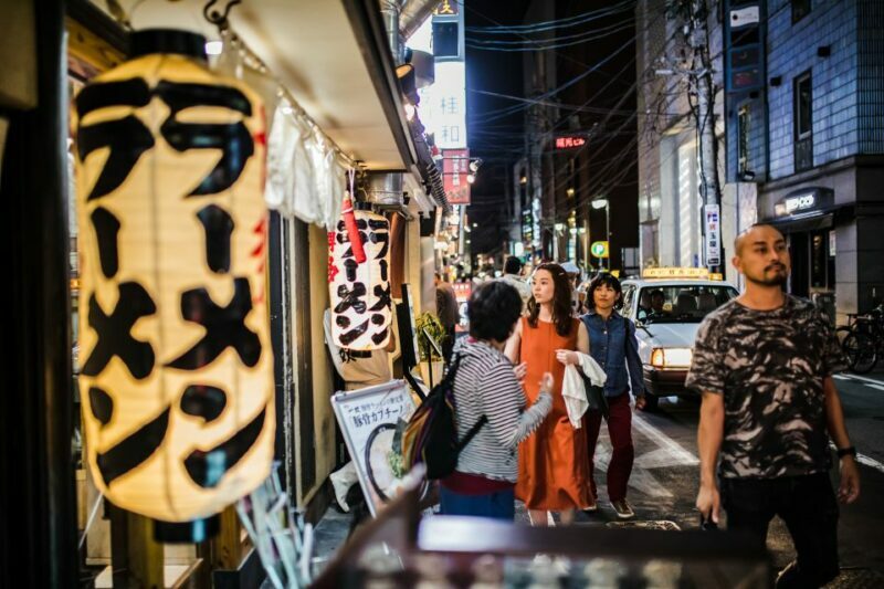 Fukuoka Private and Personalized Walking Tour with a Local - FAQ