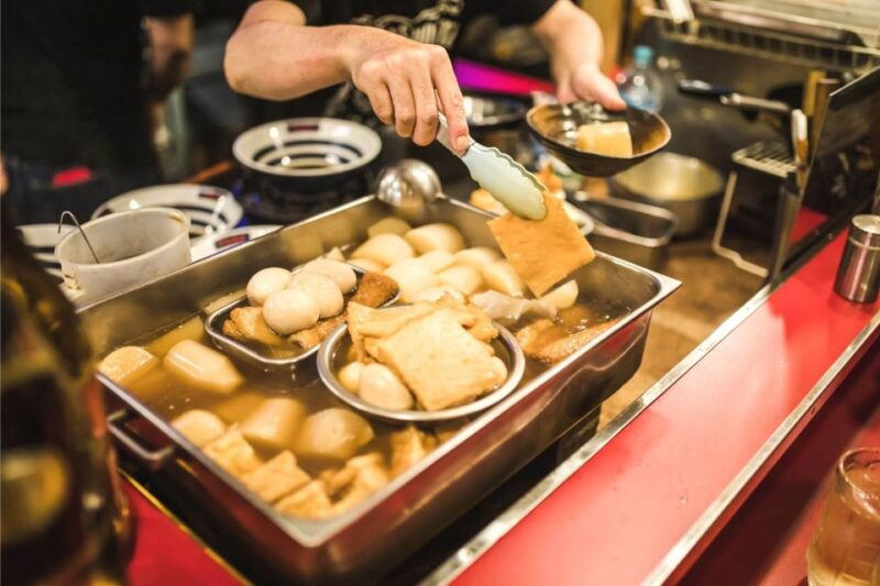 Fukuoka: Private Eat Like a Local Food Tour - Nagahamasengyo Fish Market