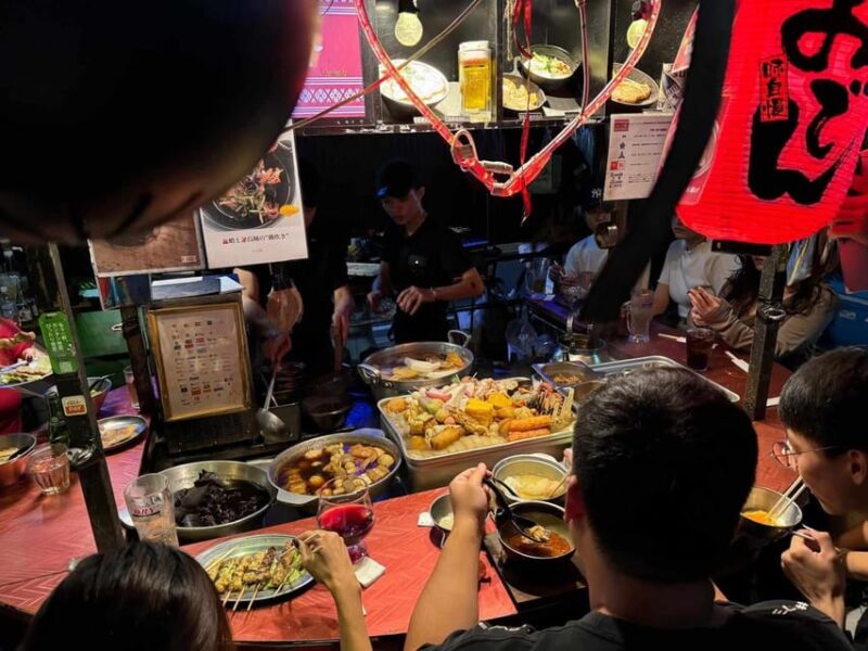Fukuoka: Private Nightlife and Hidden Gems Tour With a Local - Meeting Point and What to Bring