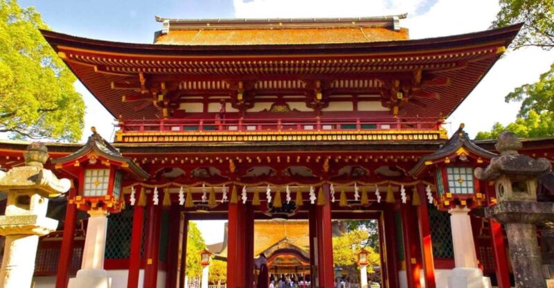 Fukuoka: Private Walking Tour With Local Guide - Inclusions