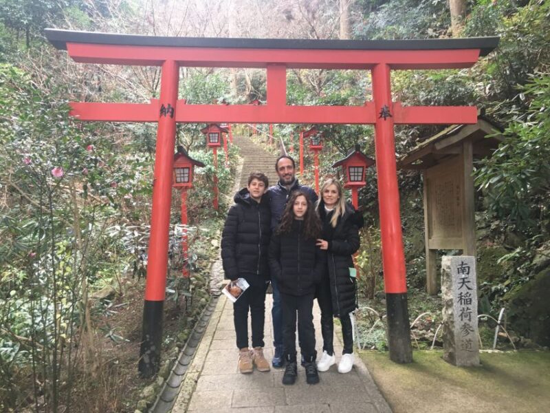 Fukuoka: Private Walking Tour With Local Guide - Dazaifu Tenman-gū Shrine
