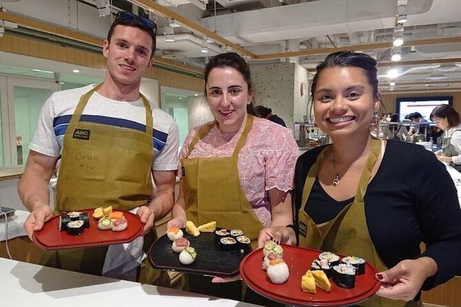 Fukuoka; Sushi Cooking Lesson at Japans Leading Culinary School - Inclusions and Amenities