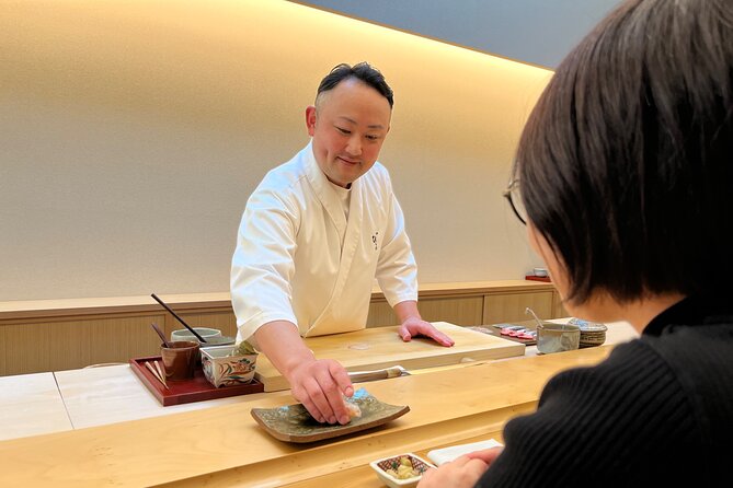 FUKUOKA: Sushi Making & Omakase Sushi Experience in Dazaifu - Meeting Point