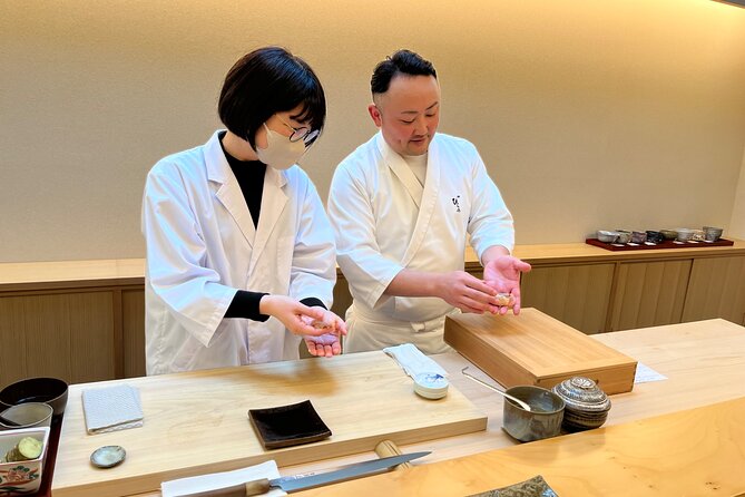 FUKUOKA: Sushi Making & Omakase Sushi Experience in Dazaifu - Confirmation and Accessibility