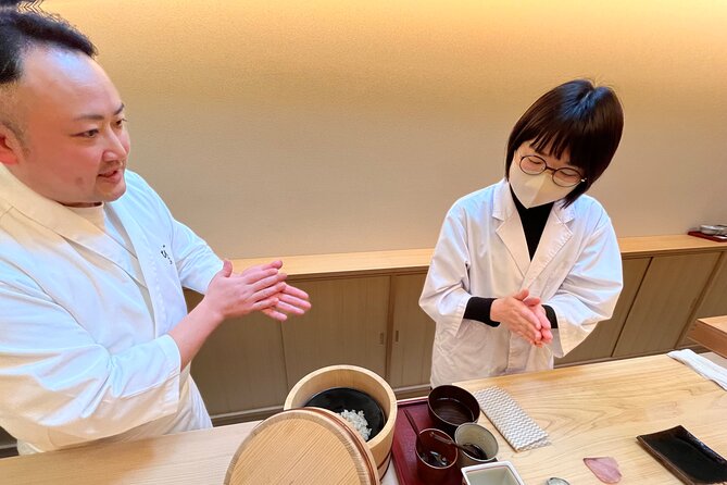 FUKUOKA: Sushi Making & Omakase Sushi Experience in Dazaifu - Refund Policy