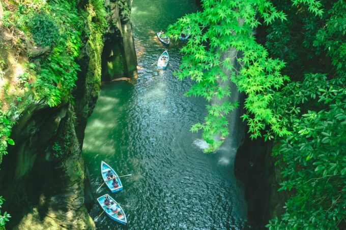 Fukuoka: Takachiho Gorge 1 Day Private Tour - Getting Started