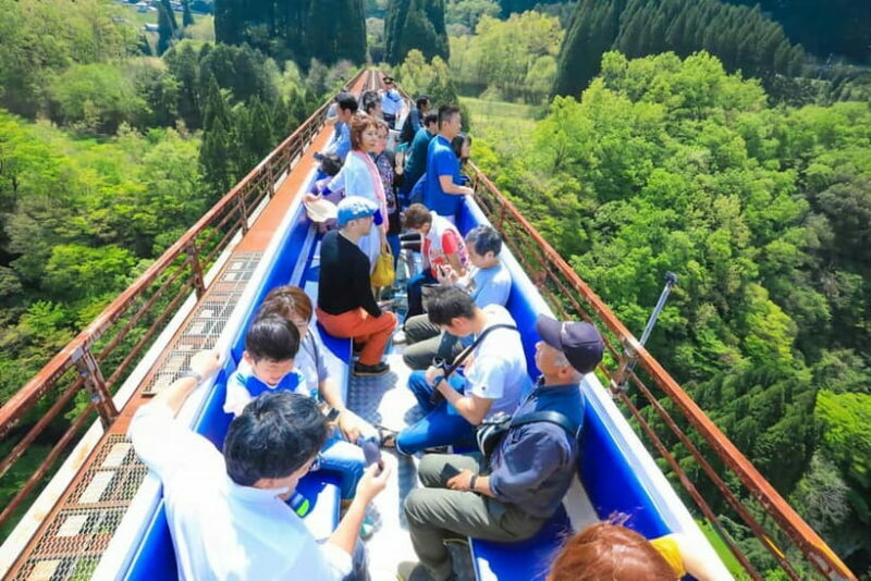 Fukuoka: Takachiho Gorge, Amano Iwato & Scenic Train Tour - The Value of the Tour